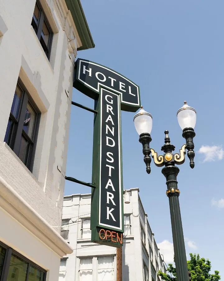 Hotel Grand Stark Portland United States