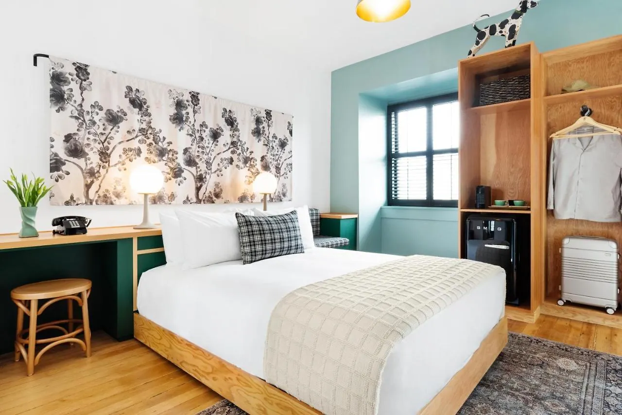 Hotel Grand Stark Portland