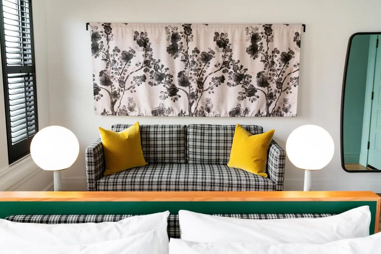 Hotel Grand Stark Portland 4*,  United States