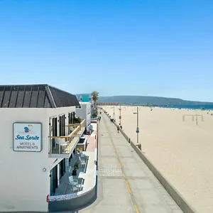 Sea Sprite Club 2*, Hermosa Beach USA