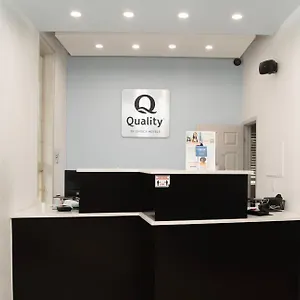 Inn Quality Airport Pdx